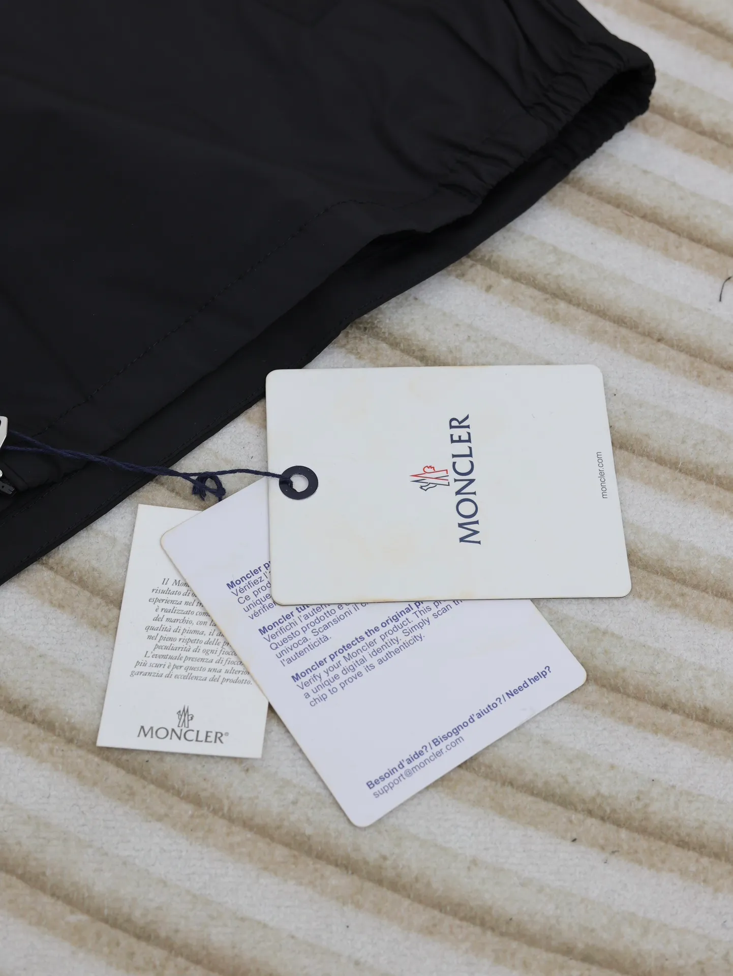 Moncler/ 24SS New Arrival Samakar ， 。 ， Size：S/M/L/XL/XXL